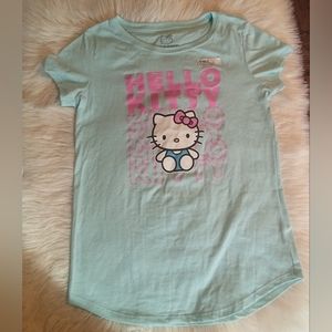 Hello kitty tshirt